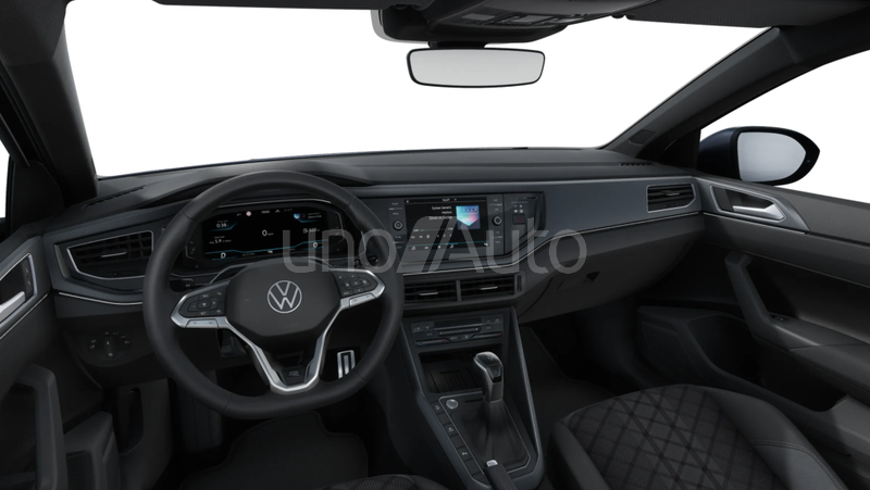 Taigo 1.5 TSI R-Line DSG 110kW