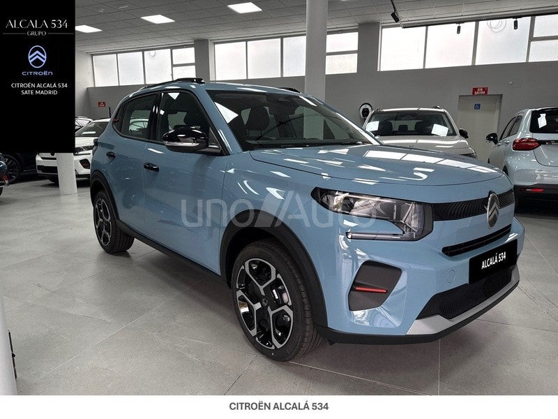 ë-C3 You Pack Plus 83kW
