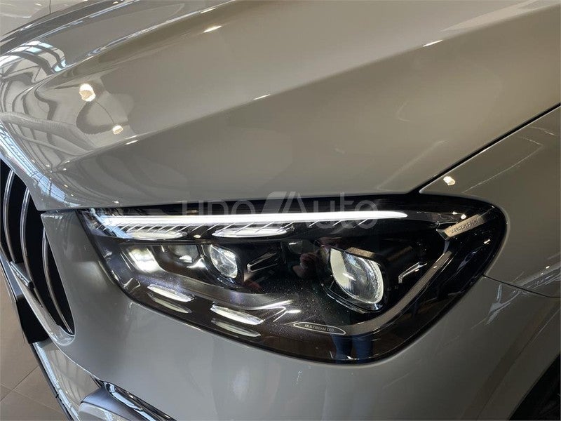 CLASE GLE Mercedes-AMG GLE 53 Hybrid 4MATIC+