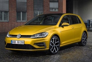 VOLKSWAGEN Golf 1.5 TSI Evo BM Last Edition 96kW