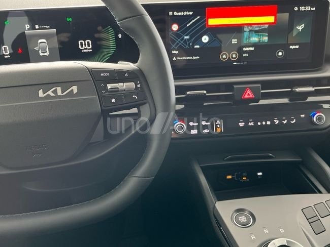 Sportage 1.6 T-GDi HEV Drive 239