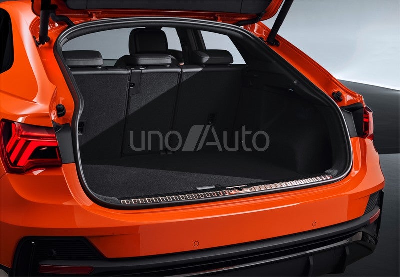 Q3 Sportback 35 TDI Black line S tronic