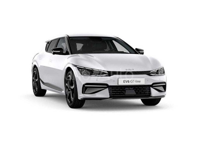 KIA EV6 GT-Line 77,4kWh 168kW RWD Long Range