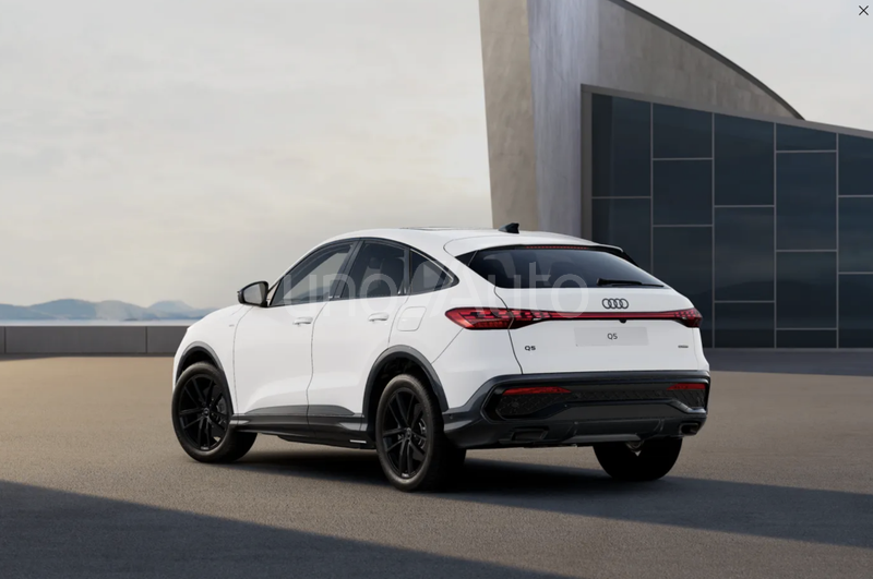 Q5 Sportback 50 TFSIe Black line quattro-ultra S tronic