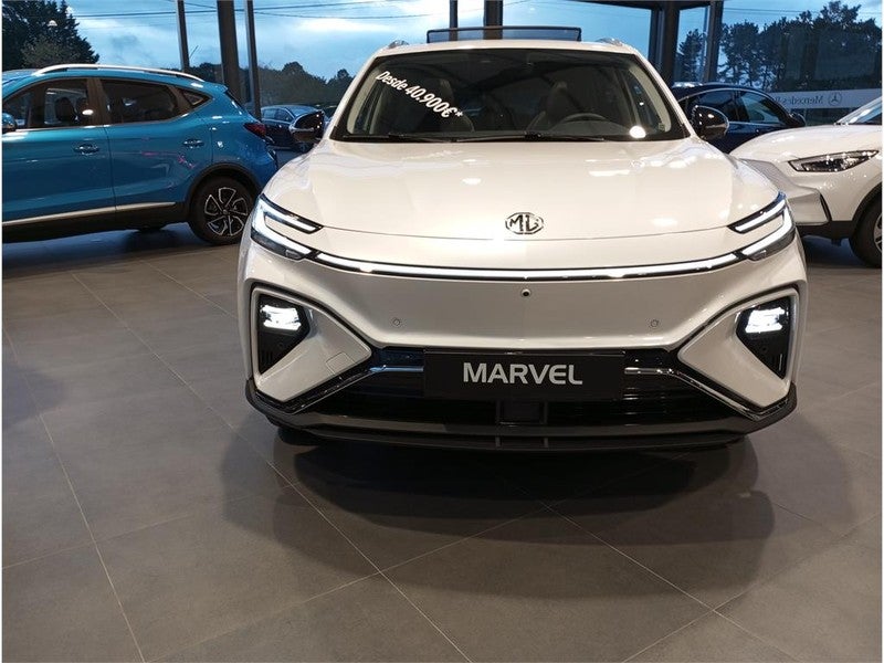 Marvel R Performance AWD 70kWh 212kW