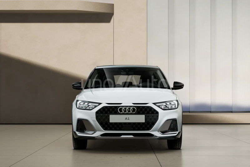 A1 Allstreet 30 TFSI Adrenalin Black Edition S tronic 85kW