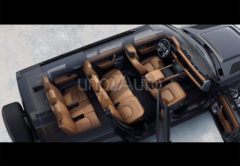 Defender 130 3.0D l6 MHEV X- Dynamic HSE AWD Aut. 250