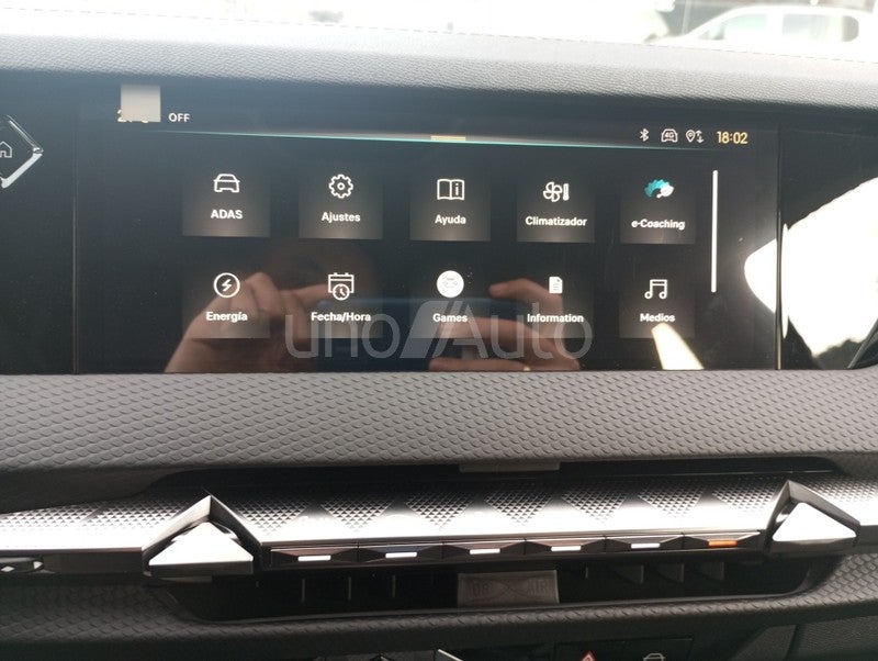 DS 4 E-Tense Rivoli Aut. 225