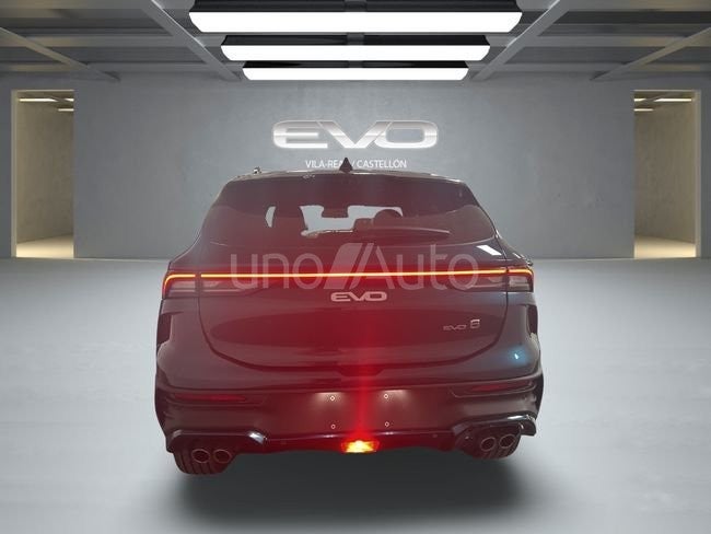 EVO Evo6 1.5 Turbo DCT -