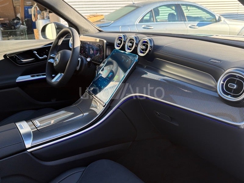 GLC 220d 4Matic 9G-Tronic