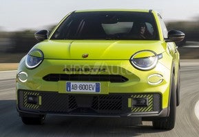 Abarth 600