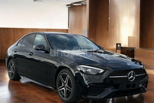 MERCEDES-BENZ Clase C 200d 9G-Tronic