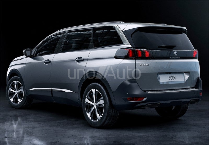 PEUGEOT 5008 SUV