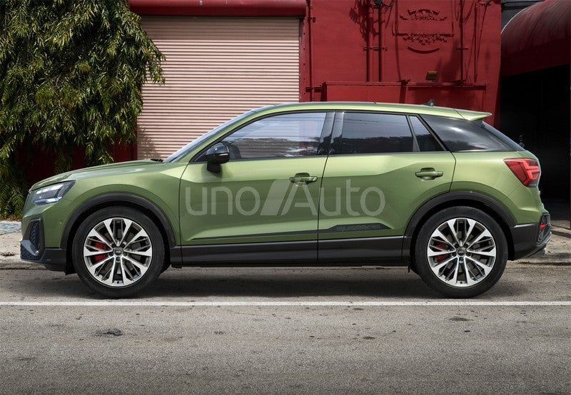 SQ2 TFSI quattro S tronic 221kW