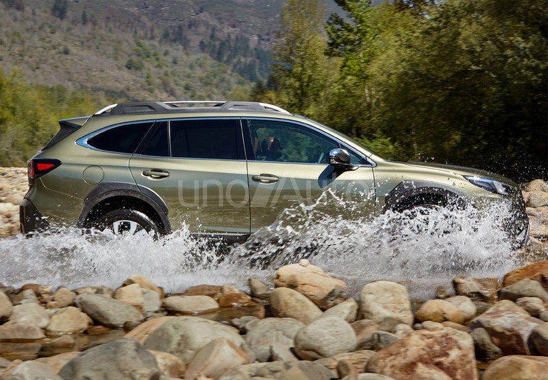 Outback 2.5 Active CVT