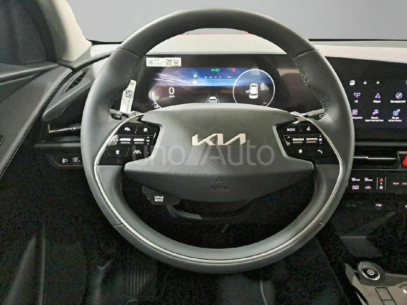 E- e 150kW Concept Long Range