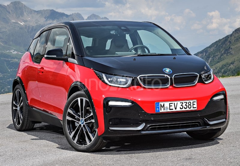 i3 50 xDrive First Edition