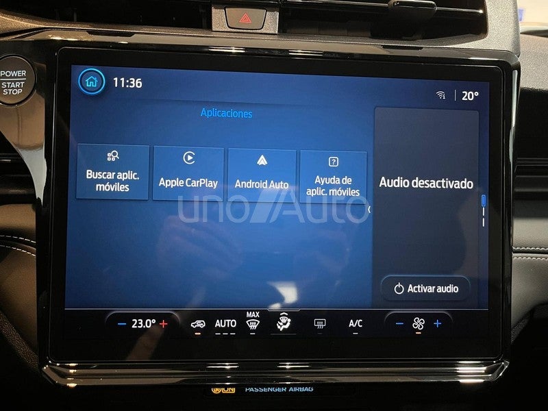 1.0 EcoBoost 125cv Titanium MHEV