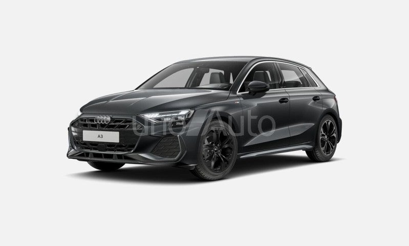 A3 Sportback 35 TFSI Genuine S tronic
