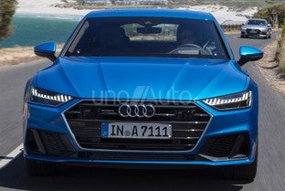 AUDI A7 RS7 Sportback Performance