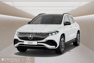 MERCEDES-BENZ EQA 250+ AMG Night EDITION