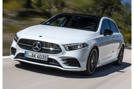 Mercedes-Benz Clase A