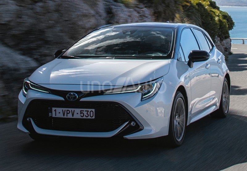 Corolla 140H Style Edition