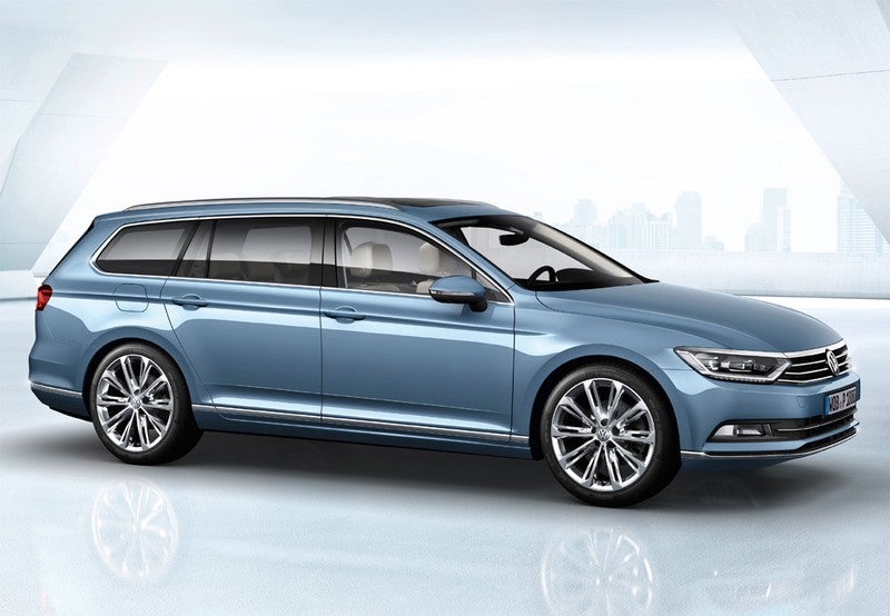 Passat Variant 2.0TDI Edition 110kW