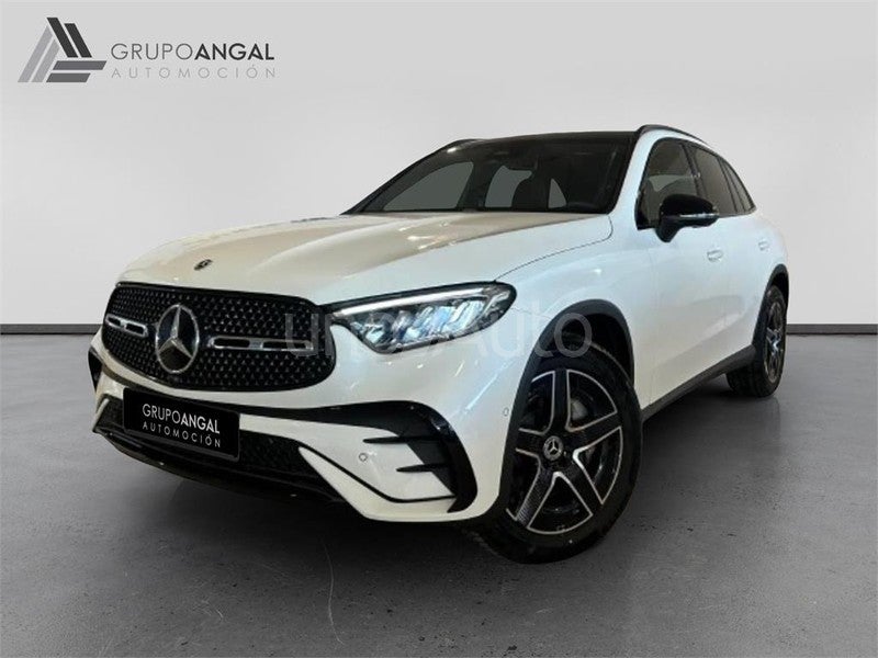 CLASE GLC GLC 220 d 4MATIC