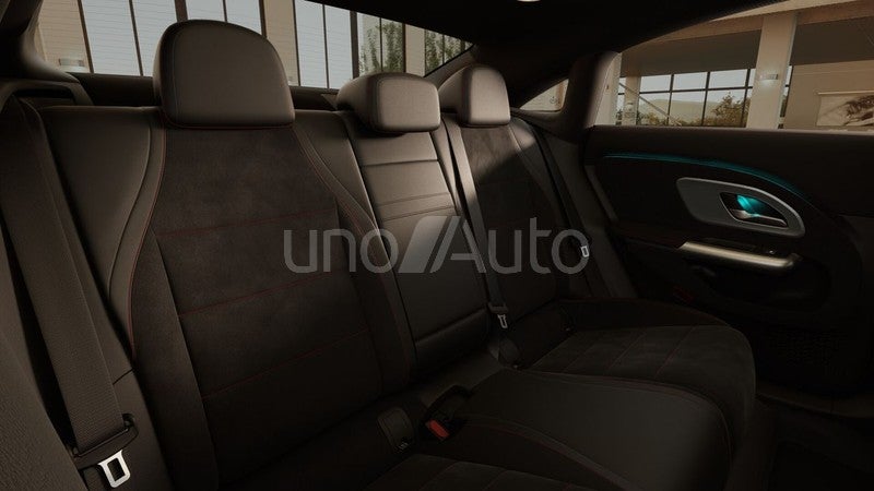 CLA CLA 180 con tecnología híbrida