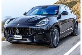 Maserati Grecale