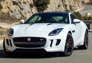 JAGUAR F-Type Convertible 3.0 V6 Aut. 340