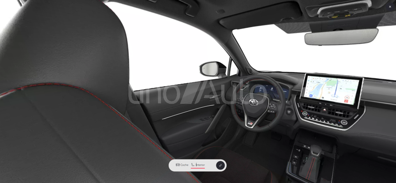 Corolla Cross Hybrid 200 GR Sport