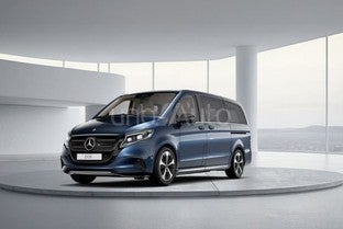 MERCEDES-BENZ EQV 300 Larga
