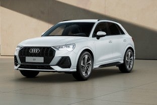 AUDI Q3 35 TDI Genuine edition S tronic 110kW