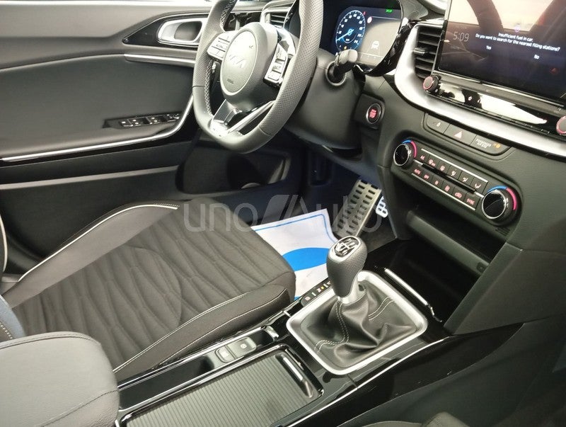 XCeed 1.5 MHEV GT-line