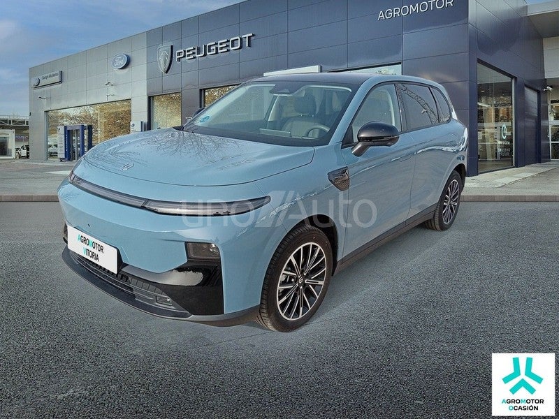 BEV 67.1kWh DesignProMax Auto