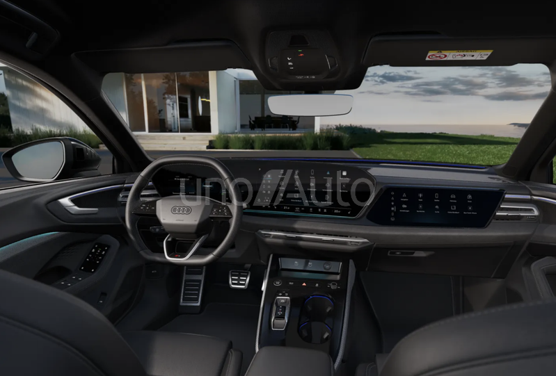 A5 2.0TDI Black line S tronic 150kW