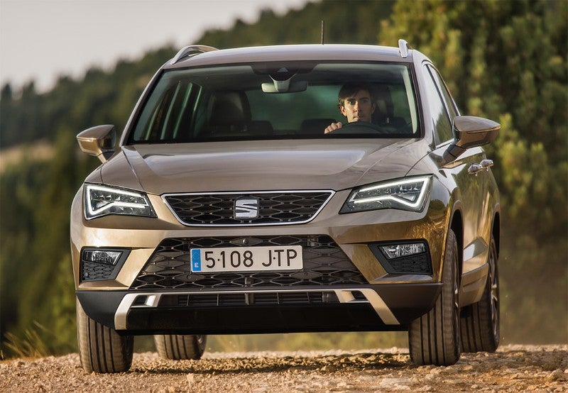 Ateca 1.6TDI CR S&S Ecomotive Xcellence