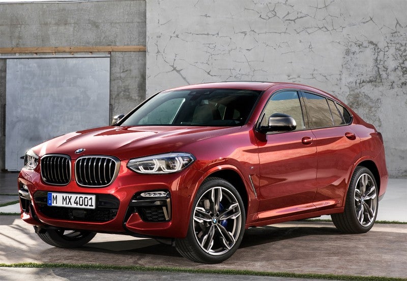 X4 xDrive 30dA