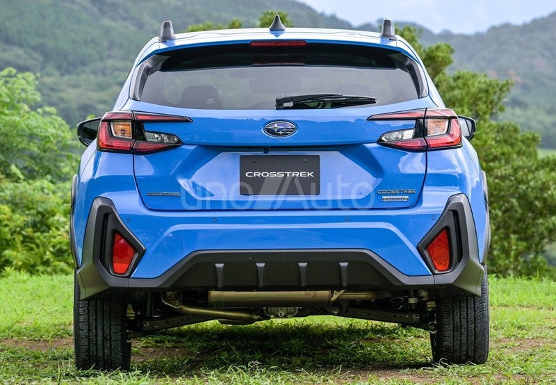 Crosstrek 2.0i Hybrid Field CVT