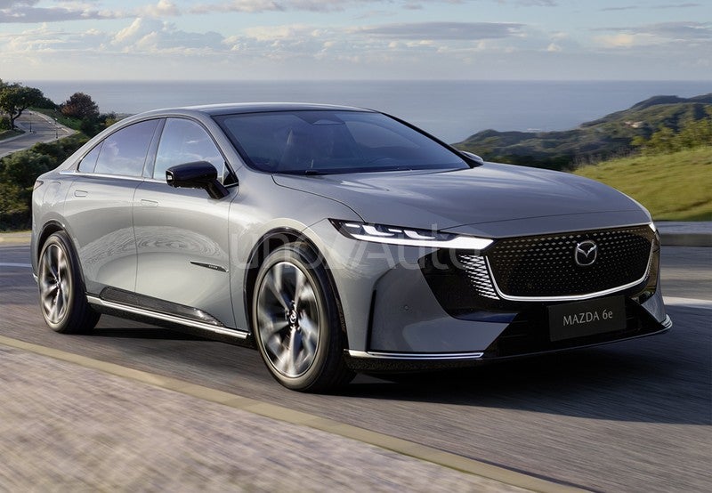 MAZDA Mazda6