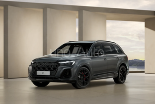 AUDI Q7 50 TDI Black line quattro 210kW
