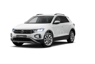 VOLKSWAGEN T-Roc 1.0 TSI Más 85kW
