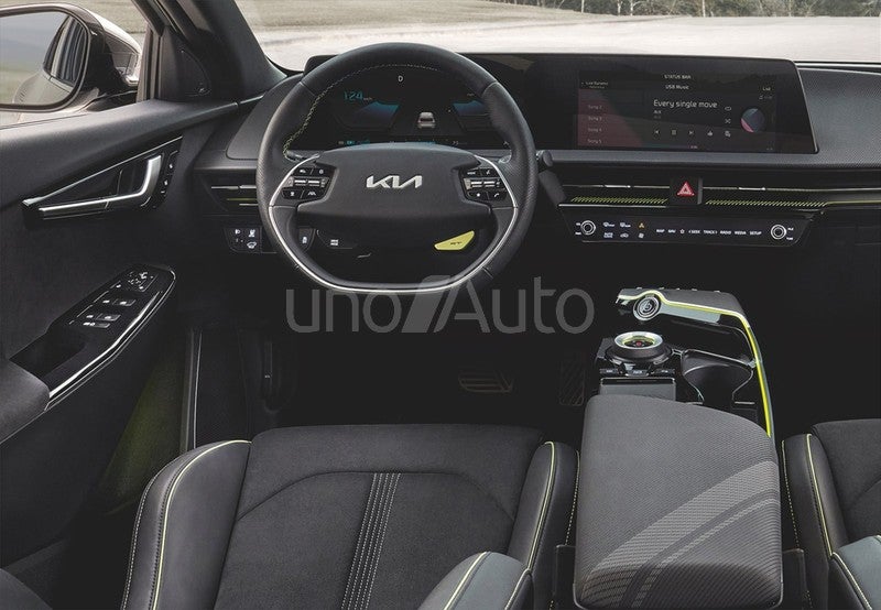 EV6 Long Range Air RWD 168kW