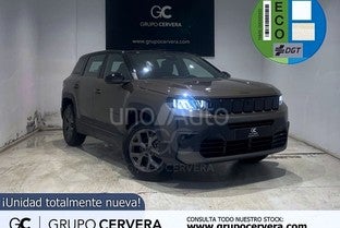 JEEP Compass 1.2 MHEV Altitude 107KW