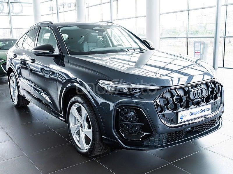 Q5 Sportback 2.0TDI quattro Black line S tronic 150kW