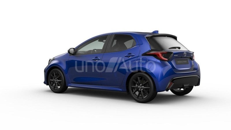 Mazda2 Hybrid 1.5 Centre-Line  CVT 85kW