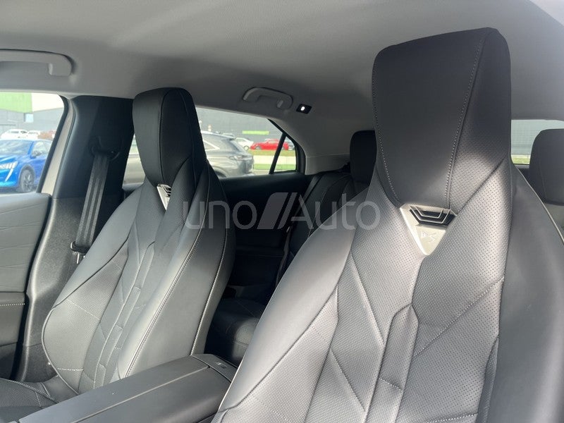 DS Nº8 Étoile FWD 74KWh