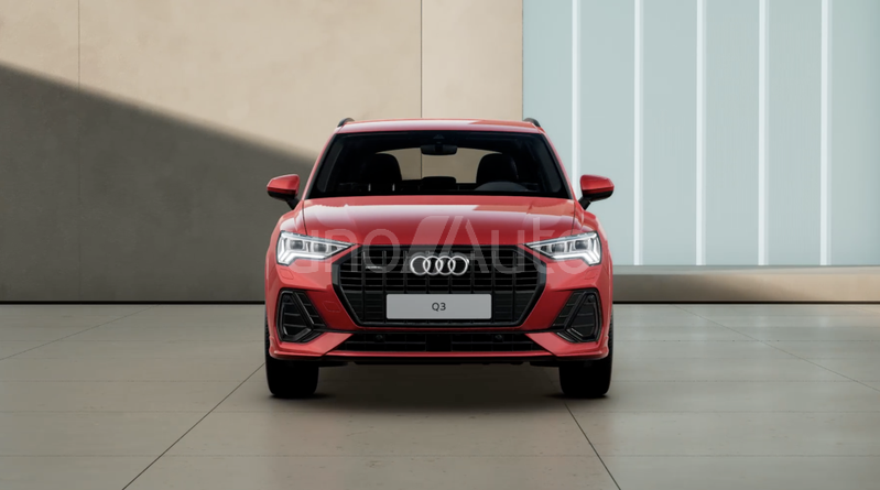 Q3 40 TDI Genuine edition quattro S tronic 142kW